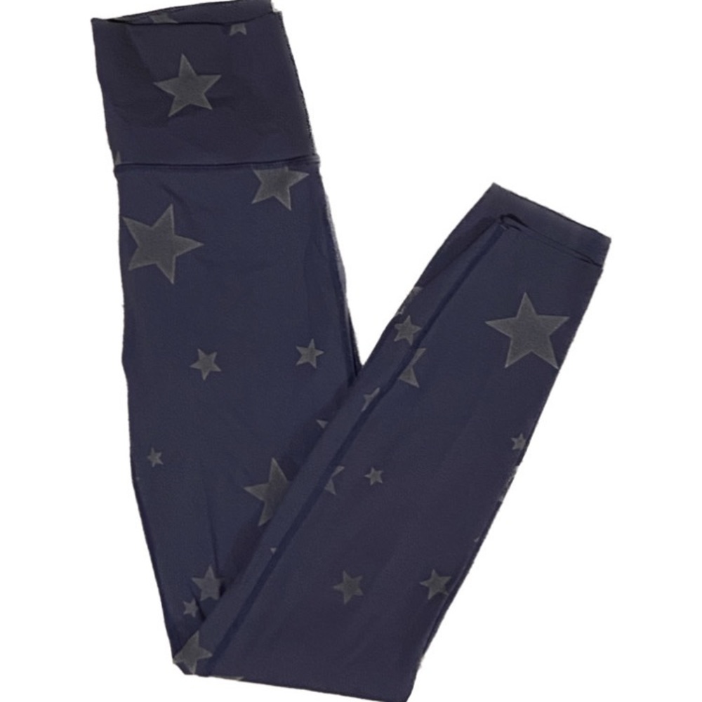 aerie Starry Leggings Blue